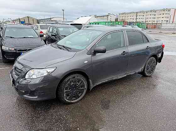 Toyota Corolla Linea Sol 1.6 91kW Tallina