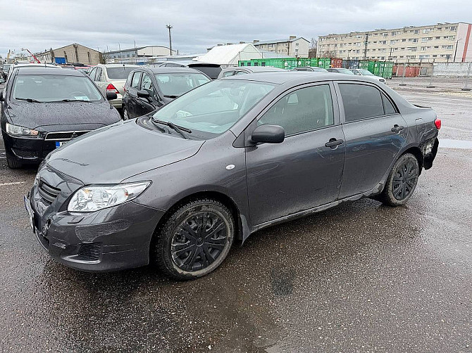 Toyota Corolla Linea Sol 1.6 91kW Tallina - foto 2