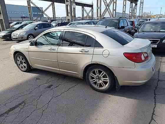 Chrysler Sebring Luxury ATM 2.4 125kW Tallina
