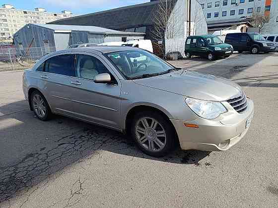 Chrysler Sebring Luxury ATM 2.4 125kW Tallina
