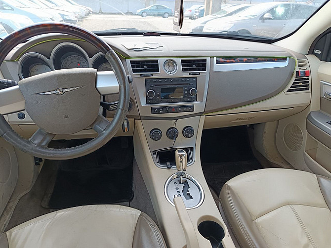 Chrysler Sebring Luxury ATM 2.4 125kW Tallina - foto 5