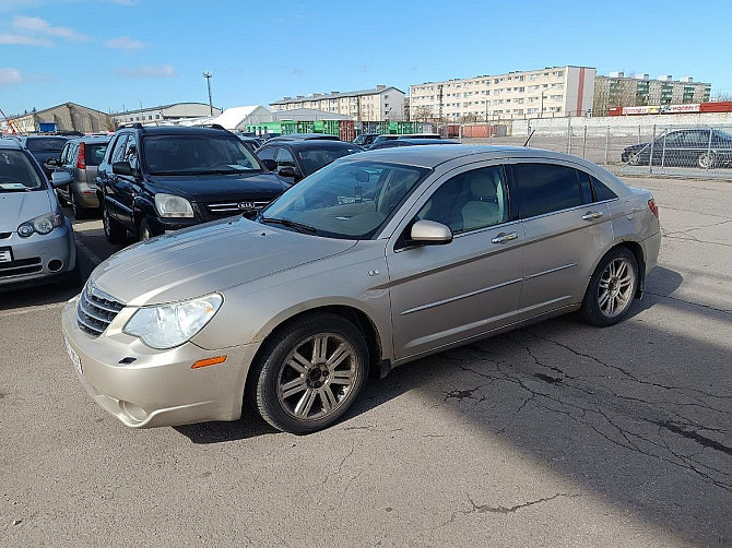 Chrysler Sebring Luxury ATM 2.4 125kW Tallina - foto 2