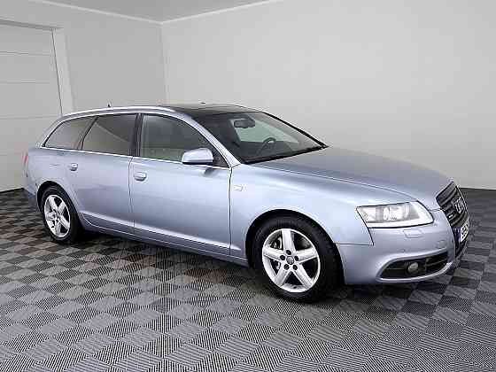 Audi A6 S-Line Quattro ATM 3.0 TDI 165kW Tallina