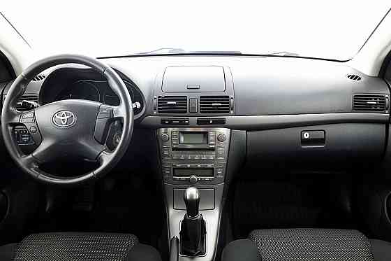 Toyota Avensis Linea Sol Facelift 1.8 95kW Tallina