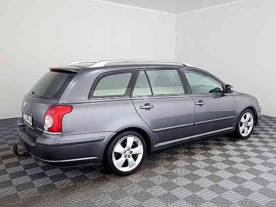 Toyota Avensis Linea Sol Facelift 1.8 95kW Tallina