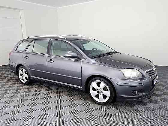 Toyota Avensis Linea Sol Facelift 1.8 95kW Tallina