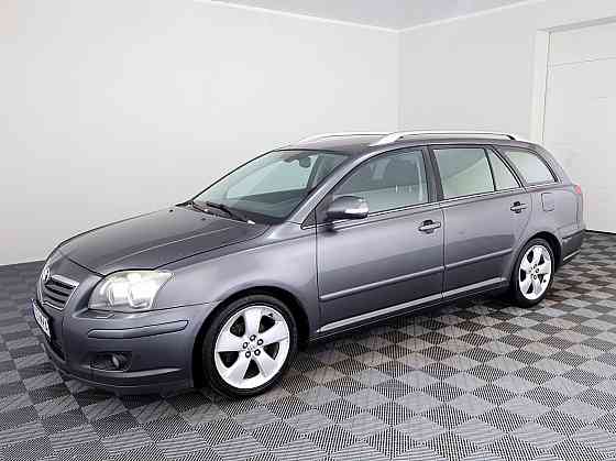 Toyota Avensis Linea Sol Facelift 1.8 95kW Tallina