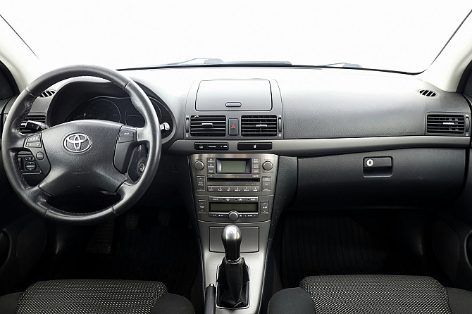 Toyota Avensis Linea Sol Facelift 1.8 95kW Tallina - foto 5