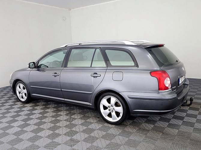 Toyota Avensis Linea Sol Facelift 1.8 95kW Tallina - foto 4