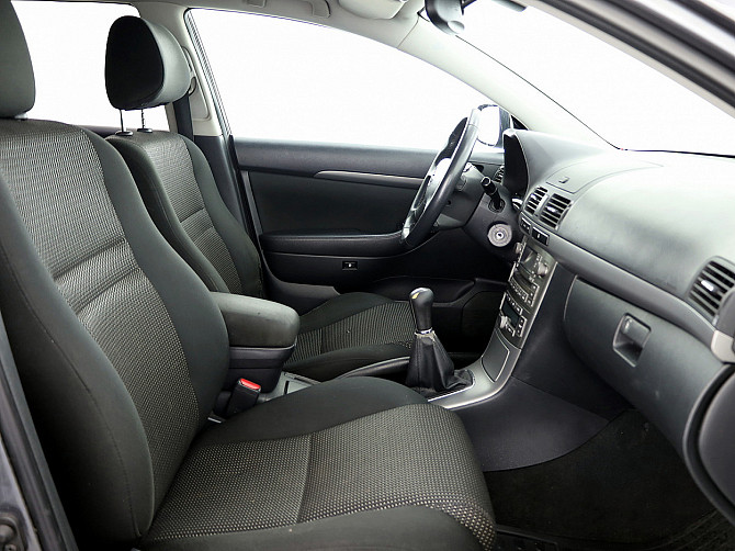 Toyota Avensis Linea Sol Facelift 1.8 95kW Tallina - foto 6