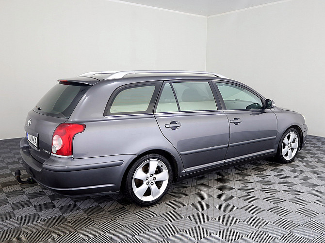 Toyota Avensis Linea Sol Facelift 1.8 95kW Tallina - foto 3