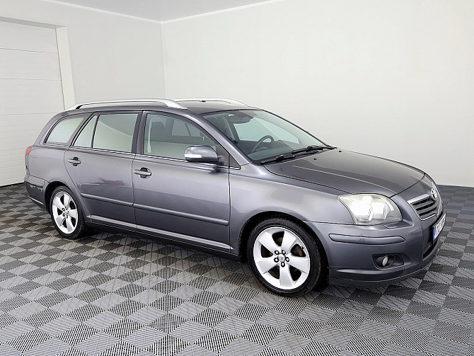 Toyota Avensis Linea Sol Facelift 1.8 95kW Tallina - foto 1