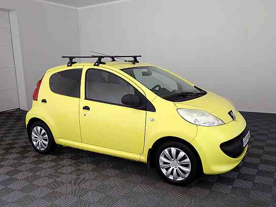 Peugeot 107 Elegance 1.0 50kW Tallina