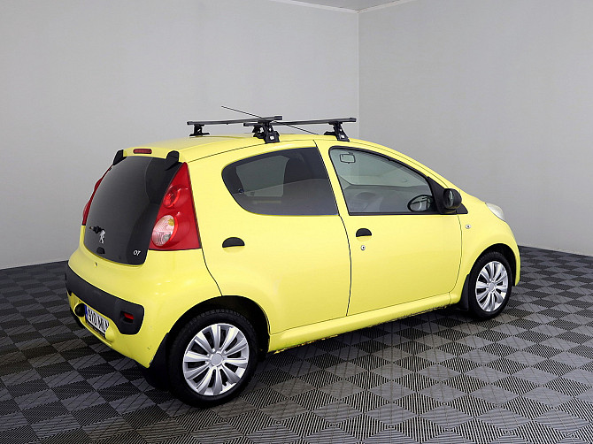 Peugeot 107 Elegance 1.0 50kW Tallina - foto 3