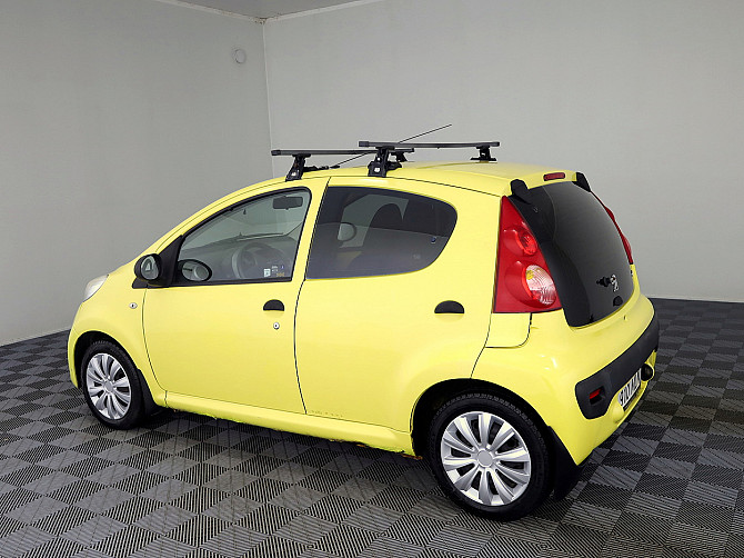 Peugeot 107 Elegance 1.0 50kW Tallina - foto 4