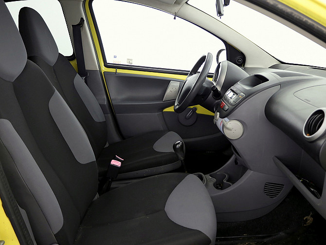 Peugeot 107 Elegance 1.0 50kW Tallina - foto 6