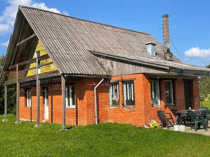 Продаётся уютный двухэтажный дом с участком 5200 м² (35 км от Резекне)
Strūžāni, Gaigalavas... Cits - foto 18