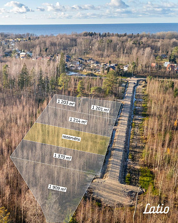 Ziemeļvidzemes biosfēras rezervāta teritorijā, tikai 58 km attālumā no Rīgas centra un 900 metru att Лимбажи и район - изображение 8
