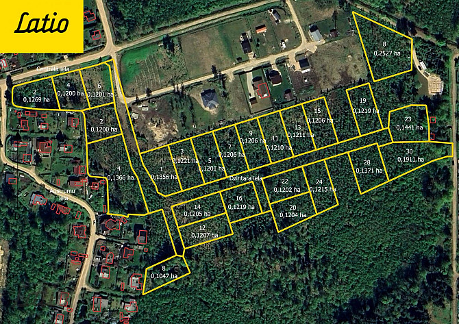 Ziemeļvidzemes biosfēras rezervāta teritorijā, tikai 58 km attālumā no Rīgas centra un 900 metru att Лимбажи и район - изображение 5