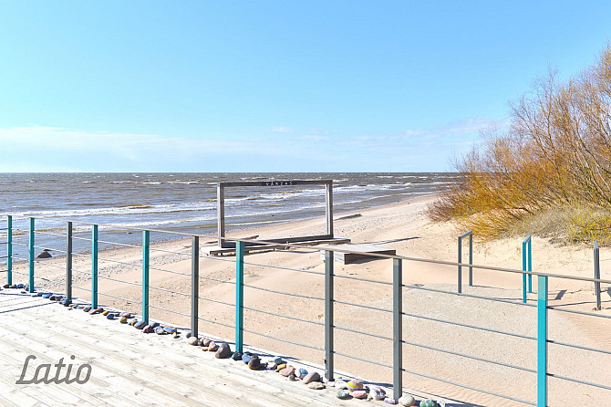 Ziemeļvidzemes biosfēras rezervāta teritorijā, tikai 58 km attālumā no Rīgas centra un 900 metru att Лимбажи и район - изображение 4