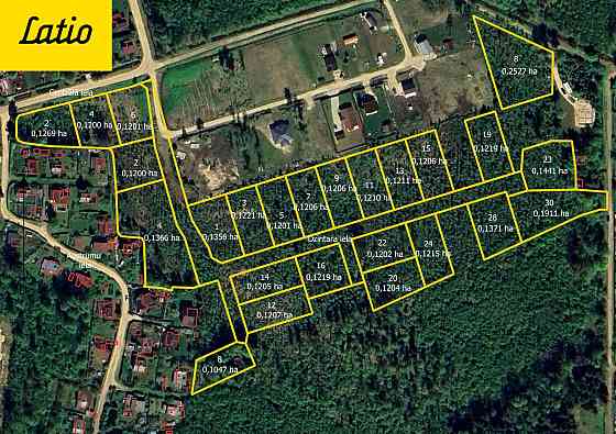 Ziemeļvidzemes biosfēras rezervāta teritorijā, tikai 58 km attālumā no Rīgas centra un 900 metru att Лимбажи и район