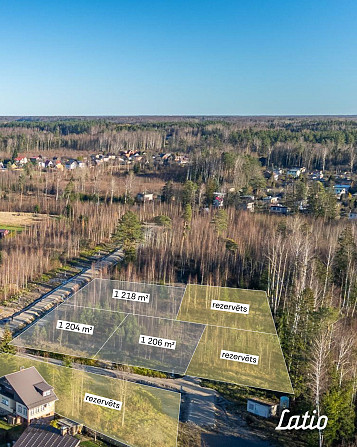 Ziemeļvidzemes biosfēras rezervāta teritorijā, tikai 58 km attālumā no Rīgas centra un 900 metru att Лимбажи и район - изображение 8