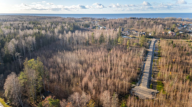 Ziemeļvidzemes biosfēras rezervāta teritorijā, tikai 58 km attālumā no Rīgas centra un 900 metru att Лимбажи и район - изображение 4