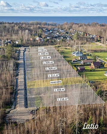 Ziemeļvidzemes biosfēras rezervāta teritorijā, tikai 58 km attālumā no Rīgas centra un 900 metru att Лимбажи и район - изображение 8
