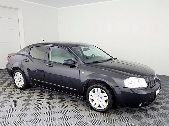 Dodge Avenger Comfort 2.0 115kW Tallina - foto 1