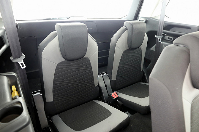 Citroen C4 Picasso Comfort 1.6 HDi 85kW Tallina - foto 8
