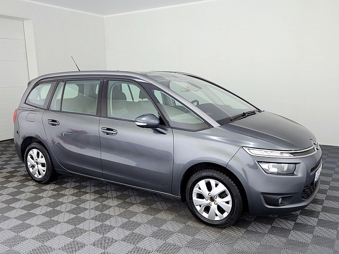 Citroen C4 Picasso Comfort 1.6 HDi 85kW Tallina - foto 1