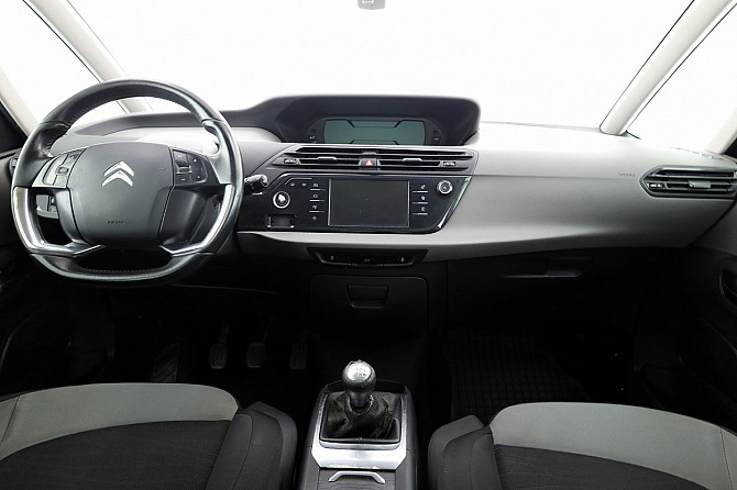 Citroen C4 Picasso Comfort 1.6 HDi 85kW Tallina - foto 5