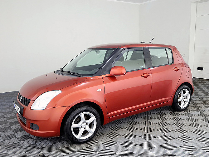 Suzuki Swift Elegance 1.3 68kW Tallina - foto 2