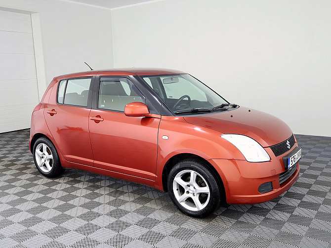 Suzuki Swift Elegance 1.3 68kW Tallina - foto 1