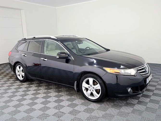Honda Accord Luxury ATM 2.2 i-DTEC 110kW Tallina - foto 1