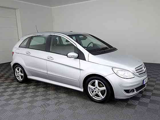 Mercedes-Benz B 200 Luxury ATM 2.0 CDI 103kW Tallina