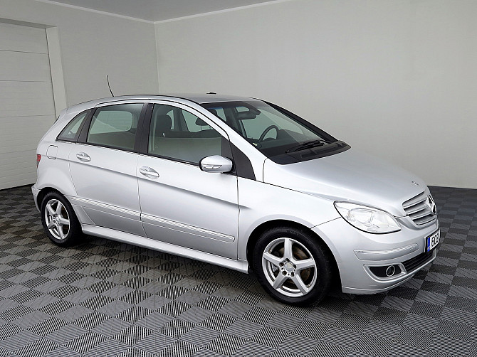 Mercedes-Benz B 200 Luxury ATM 2.0 CDI 103kW Tallina - foto 1