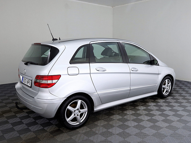 Mercedes-Benz B 200 Luxury ATM 2.0 CDI 103kW Tallina - foto 3