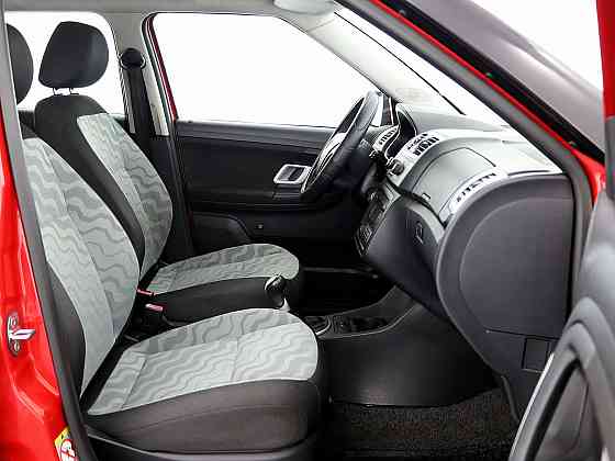 Skoda Fabia Comfortline 1.2 51kW Tallina