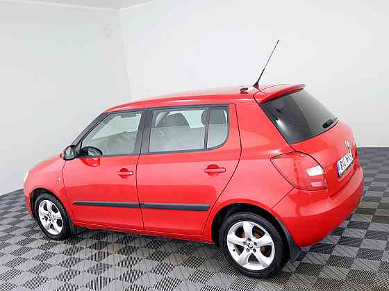 Skoda Fabia Comfortline 1.2 51kW Tallina