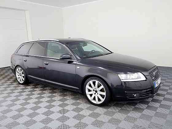 Audi A6 S-Line Quattro ATM 3.0 TDI 171kW Tallina