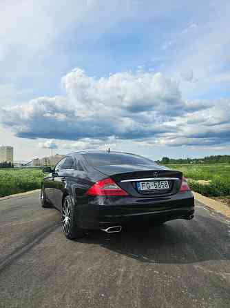 Продаю свою девочку. Mercedes Cls 320. W219. 3.0d. 165Kw/235hp. Carlsson edition. 2011 год.... Rīga
