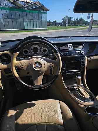 Продаю свою девочку. Mercedes Cls 320. W219. 3.0d. 165Kw/235hp. Carlsson edition. 2011 год.... Rīga