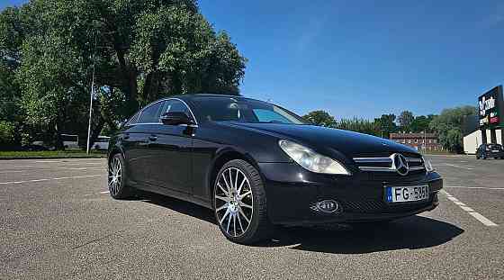 Продаю свою девочку. Mercedes Cls 320. W219. 3.0d. 165Kw/235hp. Carlsson edition. 2011 год.... Rīga