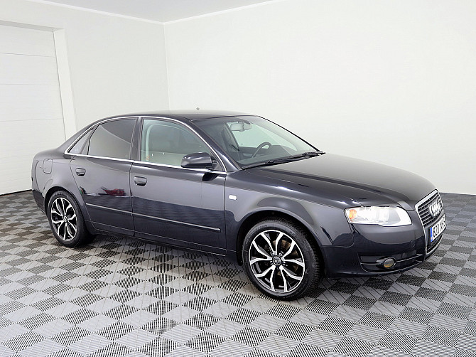 Audi A4 Highline ATM 2.0 TDI 100kW Tallina - foto 1