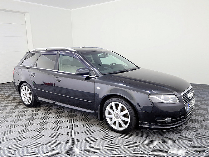 Audi A4 Quattro S-line ATM 3.0 TDI 171kW Tallina - foto 1