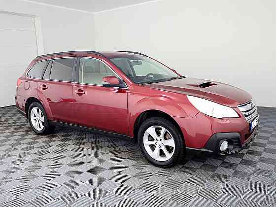Subaru Outback Facelift AWD ATM 2.0 D 110kW Tallina