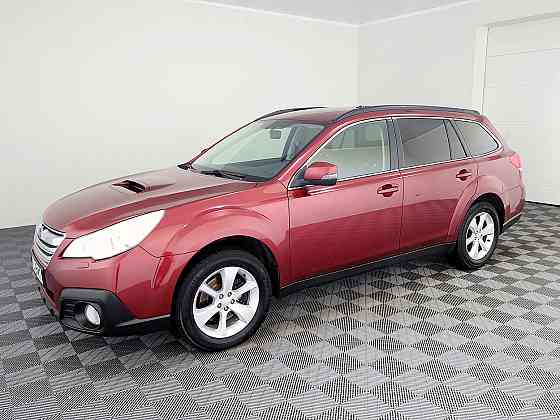 Subaru Outback Facelift AWD ATM 2.0 D 110kW Tallina