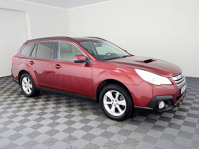 Subaru Outback Facelift AWD ATM 2.0 D 110kW Tallina - foto 1