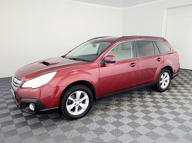 Subaru Outback Facelift AWD ATM 2.0 D 110kW Tallina - foto 2